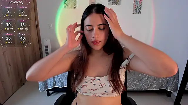 Agatha Vixen online show from 20, 11, 2025