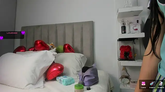 Queen Antonella Oficial online show from 20, 2, 2025