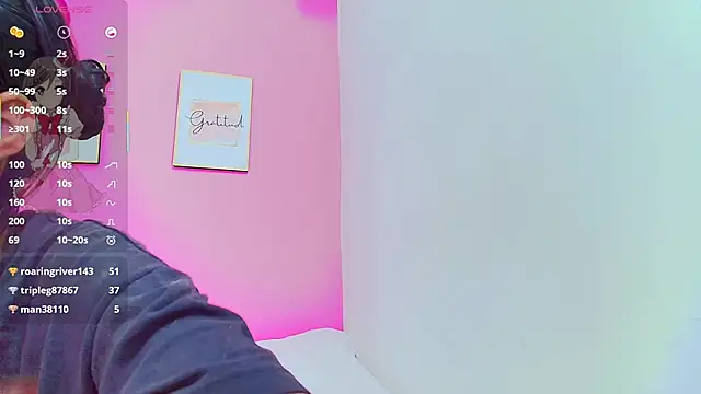 yourcuteneighbourr online show from 11, 2, 2025