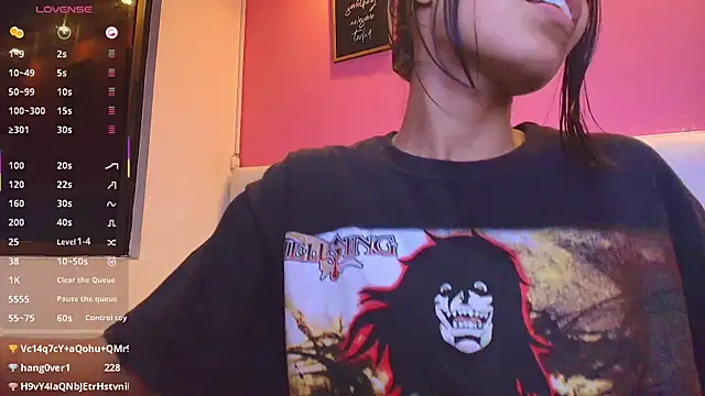 yourcuteneighbourr online show from 12, 2, 2025