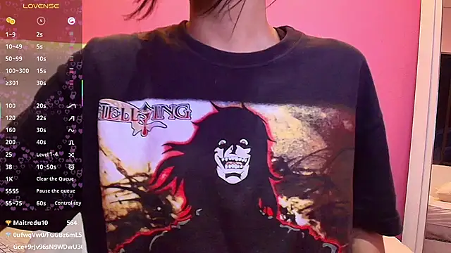 yourcuteneighbourr online show from 14, 2, 2025