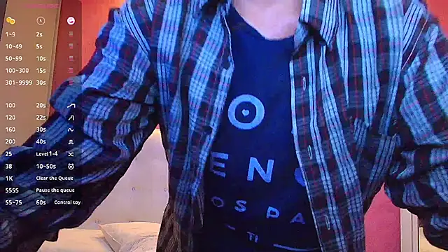 yourcuteneighbourr online show from 21, 2, 2025