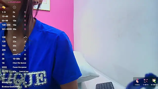 yourcuteneighbourr online show from 26, 2, 2025