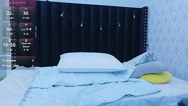 yourcuteneighbourr online show from 27, 11, 2025