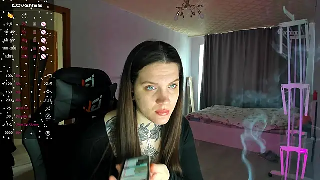 AizaRose online show from 16, 2, 2026