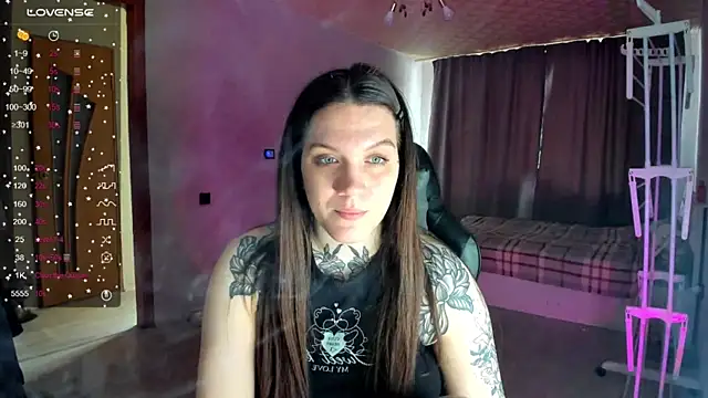 AizaRose online show from 17, 2, 2026