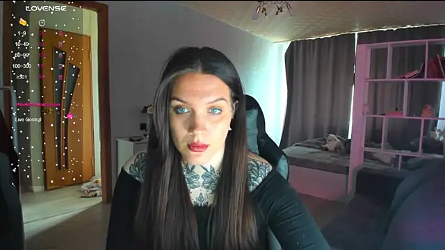 AizaRose online show from 12, 5, 2026