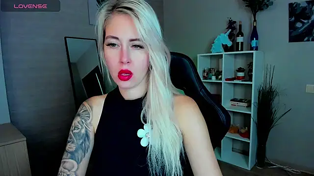 Mermaid N online show from 19, 9, 2025