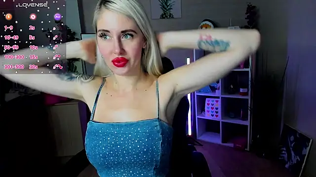 Mermaid N online show from 25, 2, 2026