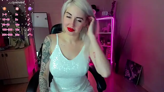 Mermaid N online show from 16, 4, 2026