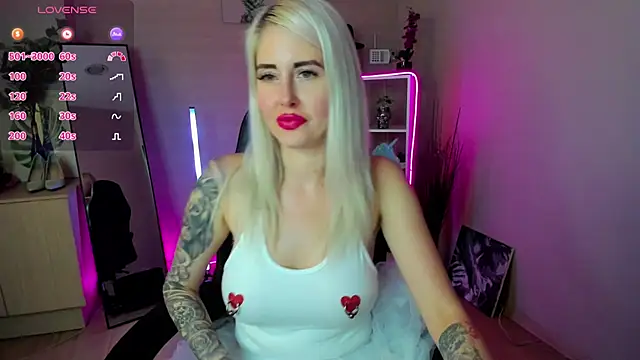 Mermaid N online show from 25, 5, 2026
