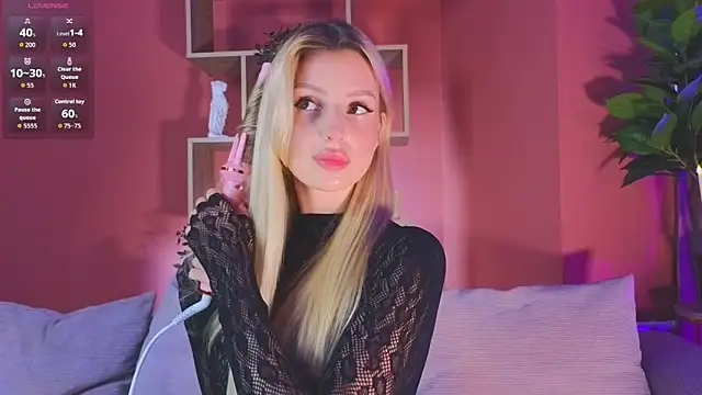 Grace Gordon online show from 7, 11, 2025