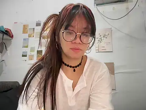 Pinkyrose111 online show from 23, 11, 2025