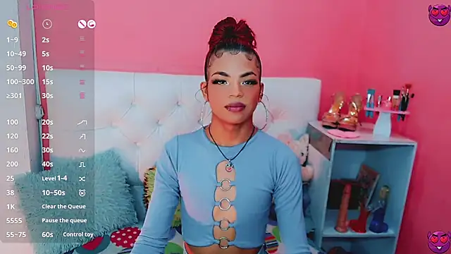 alexa-xxx- online show from 23, 2, 2025