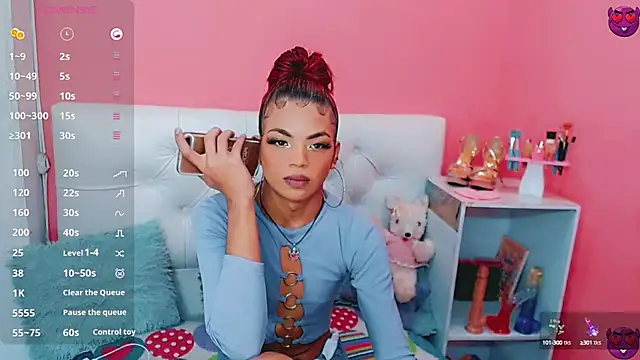 alexa-xxx- online show from 23, 2, 2025