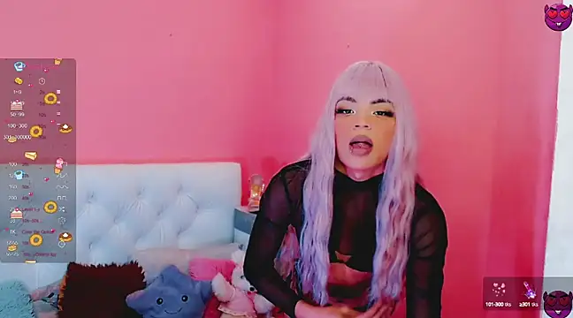 alexa-xxx- online show from 28, 2, 2025