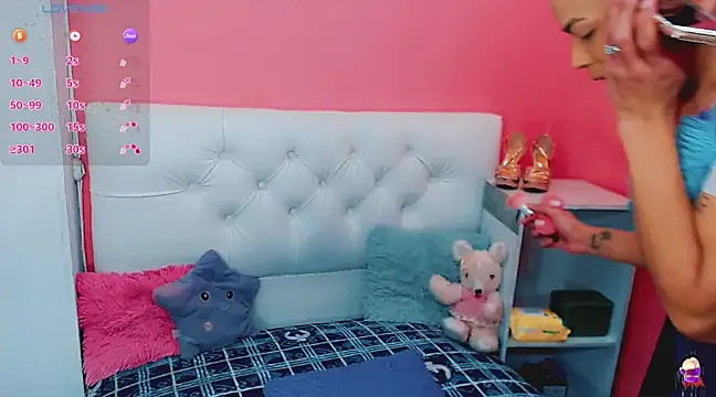 alexa-xxx- online show from 21, 3, 2025