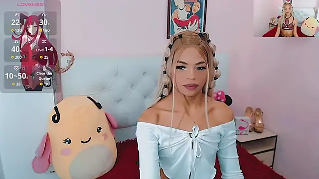 alexa-xxx- online show from 11, 9, 2025