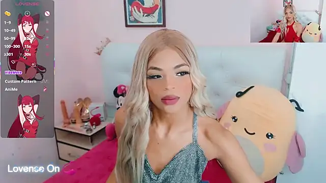 alexa-xxx- online show from 9, 10, 2025