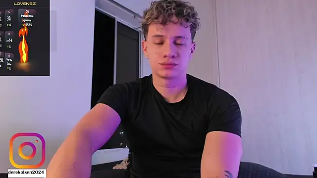 DerekOlsen online show from 25, 9, 2025