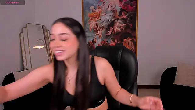 CelestePalmer  online show from 6, 4, 2026