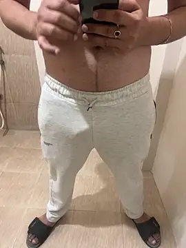 gingerguyblr online show from 27, 1, 2025