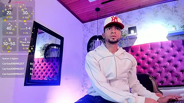 DrakeNeumann online show from 2, 3, 2026