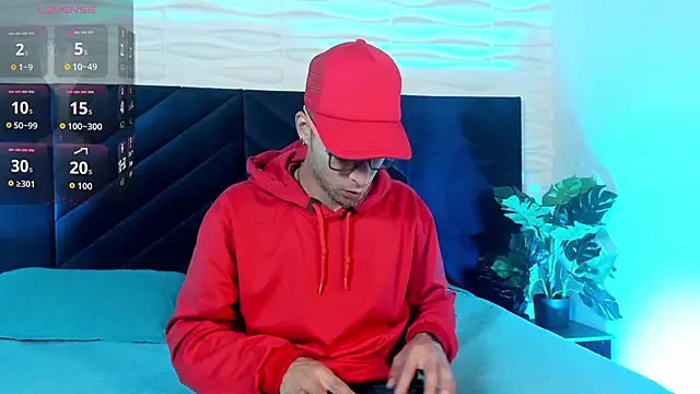 DrakeNeumann online show from 3, 4, 2026