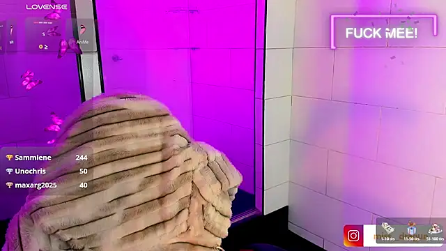 Nikita Gers online show from 20, 2, 2026