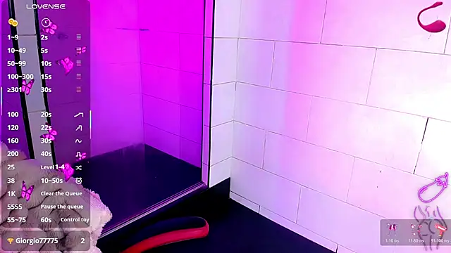 Nikita Gers online show from 24, 3, 2026