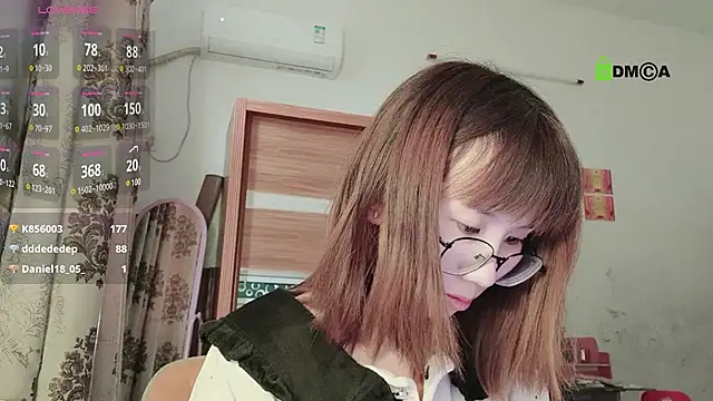 Lili 666 online show from 27, 2, 2025