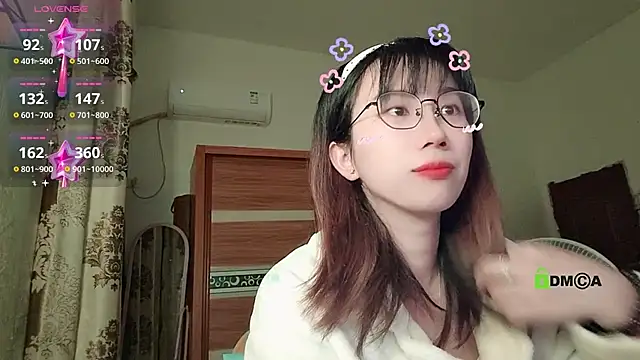 Lili 666 online show from 13, 1, 2026