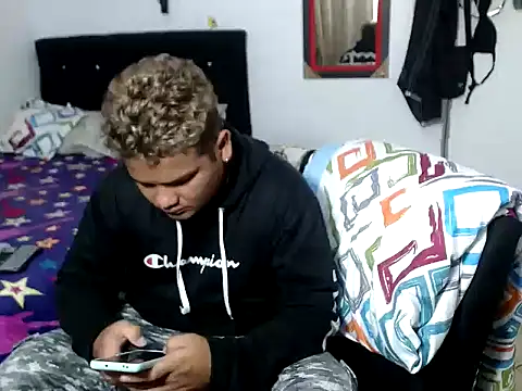 Boycuriousxxx online show from 9, 10, 2025