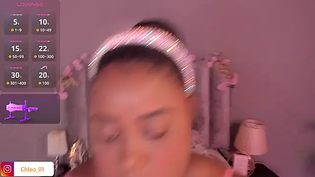 Chleo   online show from 4, 2, 2026