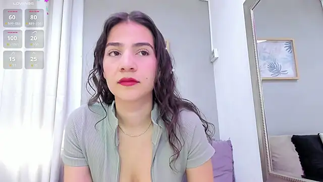 Miranda doll  online show from 12, 3, 2026