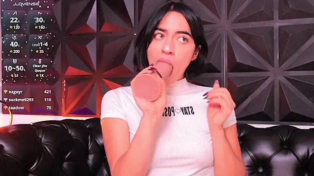 KasiaNoir  online show from 20, 2, 2025