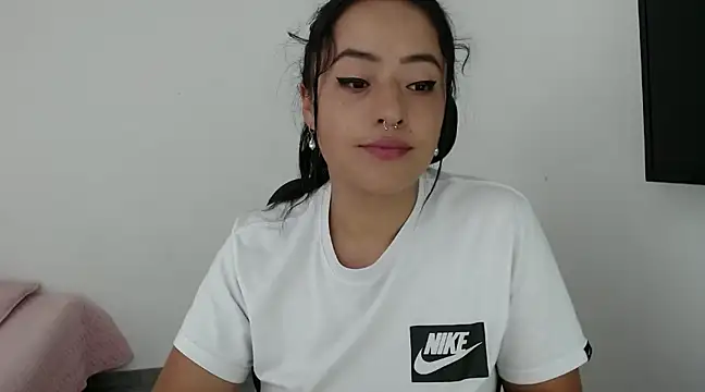 Snapshot of jjulietha95 chatting on 18, 12, 2024 jjulietha95 online show from 18, 12, 2024
