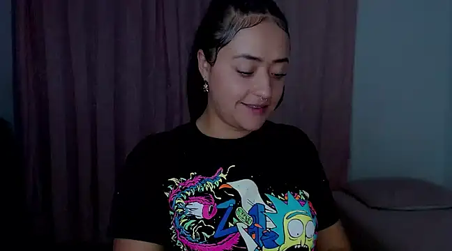 Snapshot of jjulietha95 chatting on 21, 2, 2025 jjulietha95 online show from 21, 2, 2025