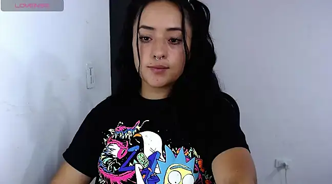 Snapshot of jjulietha95 chatting on 27, 2, 2025 jjulietha95 online show from 27, 2, 2025