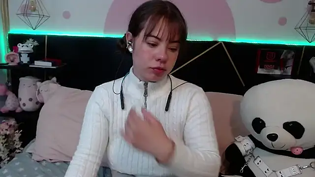 DanniAbbey online show from 30, 11, 2025