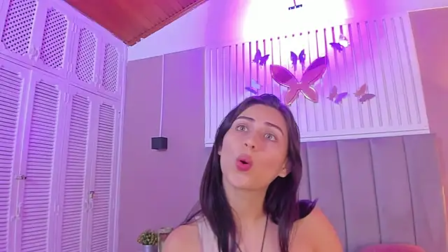 diosa cristal online show from 11, 2, 2025