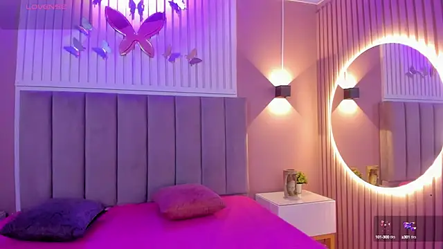 diosa cristal online show from 25, 2, 2025