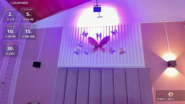 diosa cristal online show from 25, 2, 2025