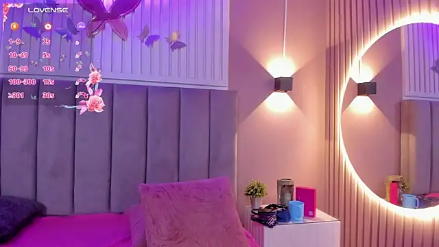 diosa cristal online show from 20, 3, 2025