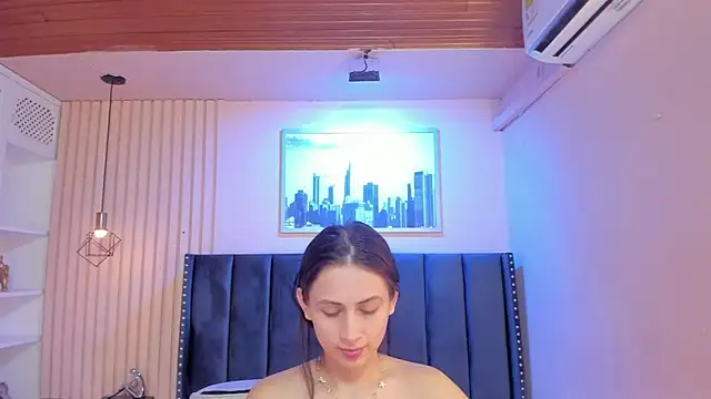 diosa cristal online show from 15, 5, 2026