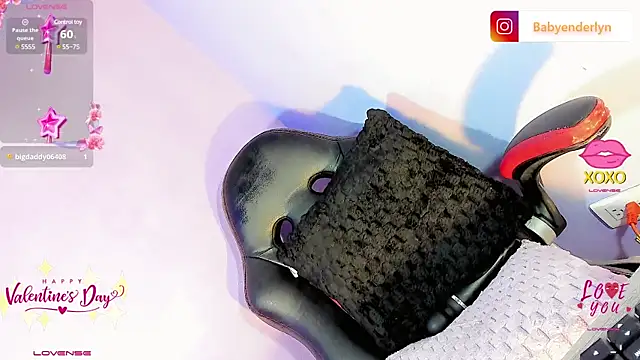 Babyenderlyn online show from 17, 2, 2025