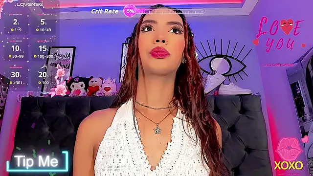 Babyenderlyn online show from 28, 9, 2025