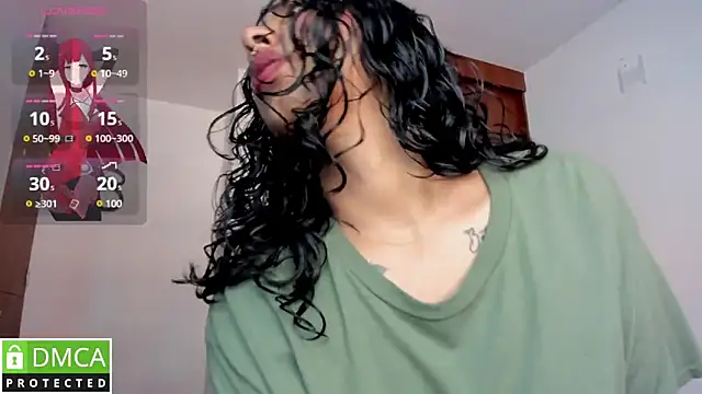 Snapshot of jasmine_bunny_ chatting on 12, 1, 2025 jasmine bunny online show from 12, 1, 2025