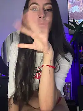 FrancellyHot online show from 16, 3, 2025