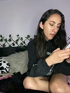 FrancellyHot online show from 14, 10, 2025